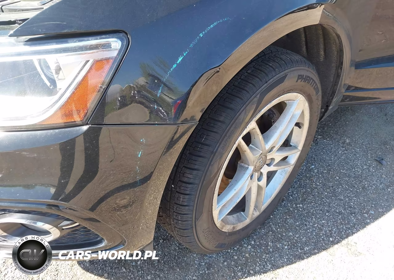 2016 Audi Q5 3.0T Premium Plus VIN:WA1D7AFP6GA139913 - 18