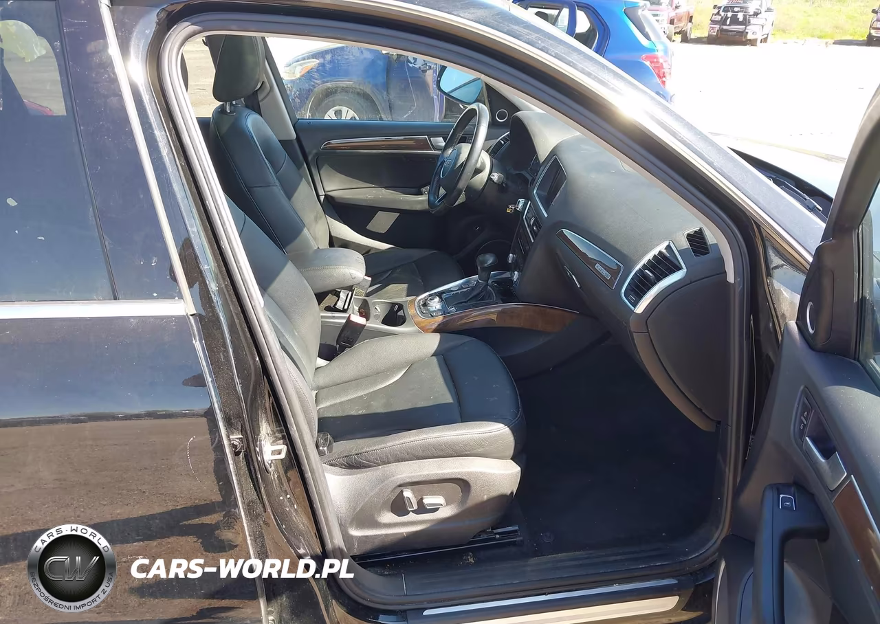 2016 Audi Q5 3.0T Premium Plus VIN:WA1D7AFP6GA139913 - 5