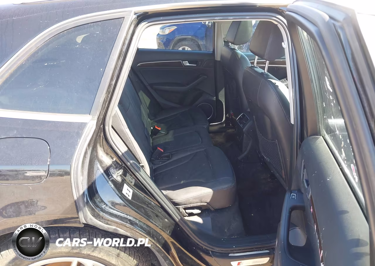 2016 Audi Q5 3.0T Premium Plus VIN:WA1D7AFP6GA139913 - 8