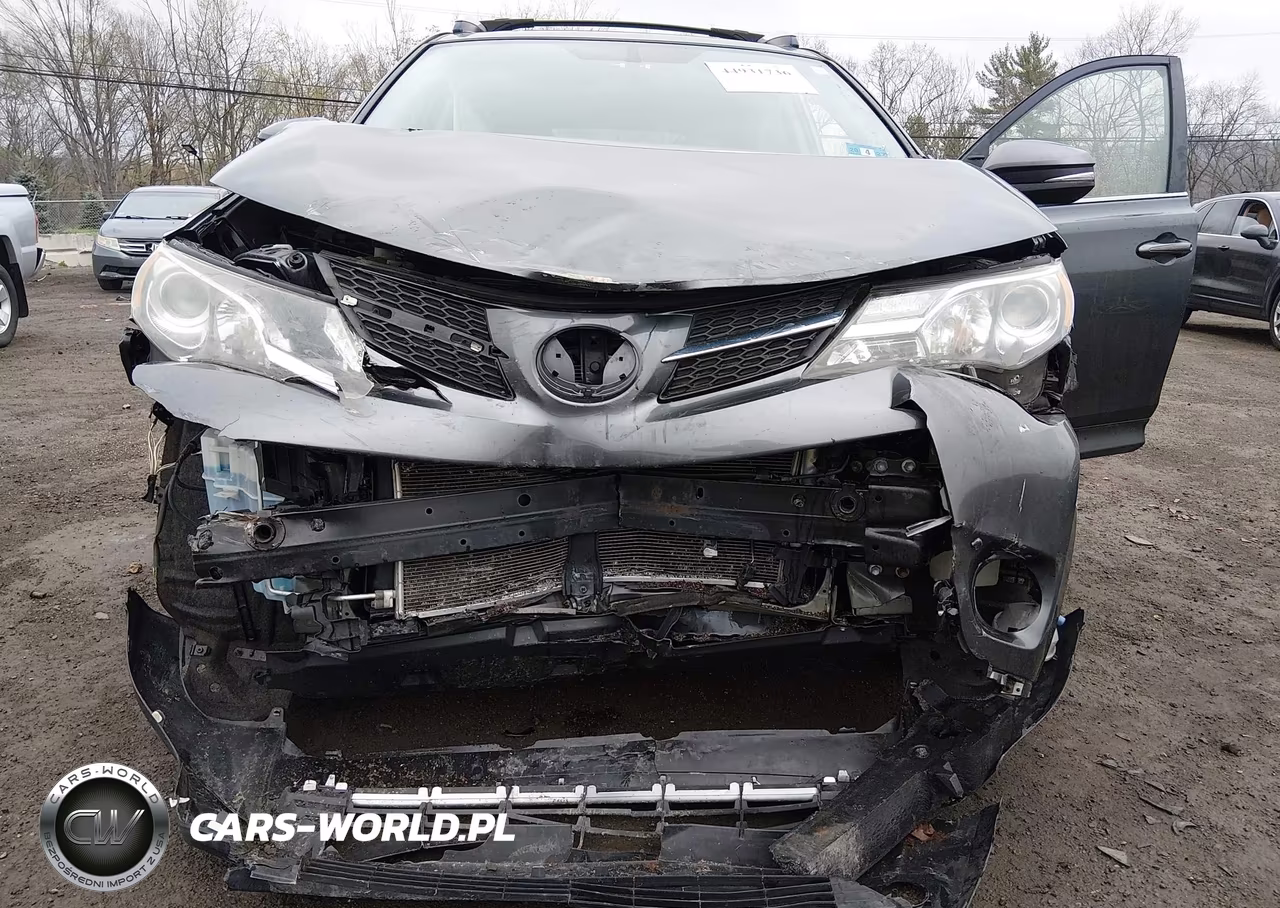 2015 Toyota Rav4 Xle VIN:JTMRFREV5FD174596 - 6