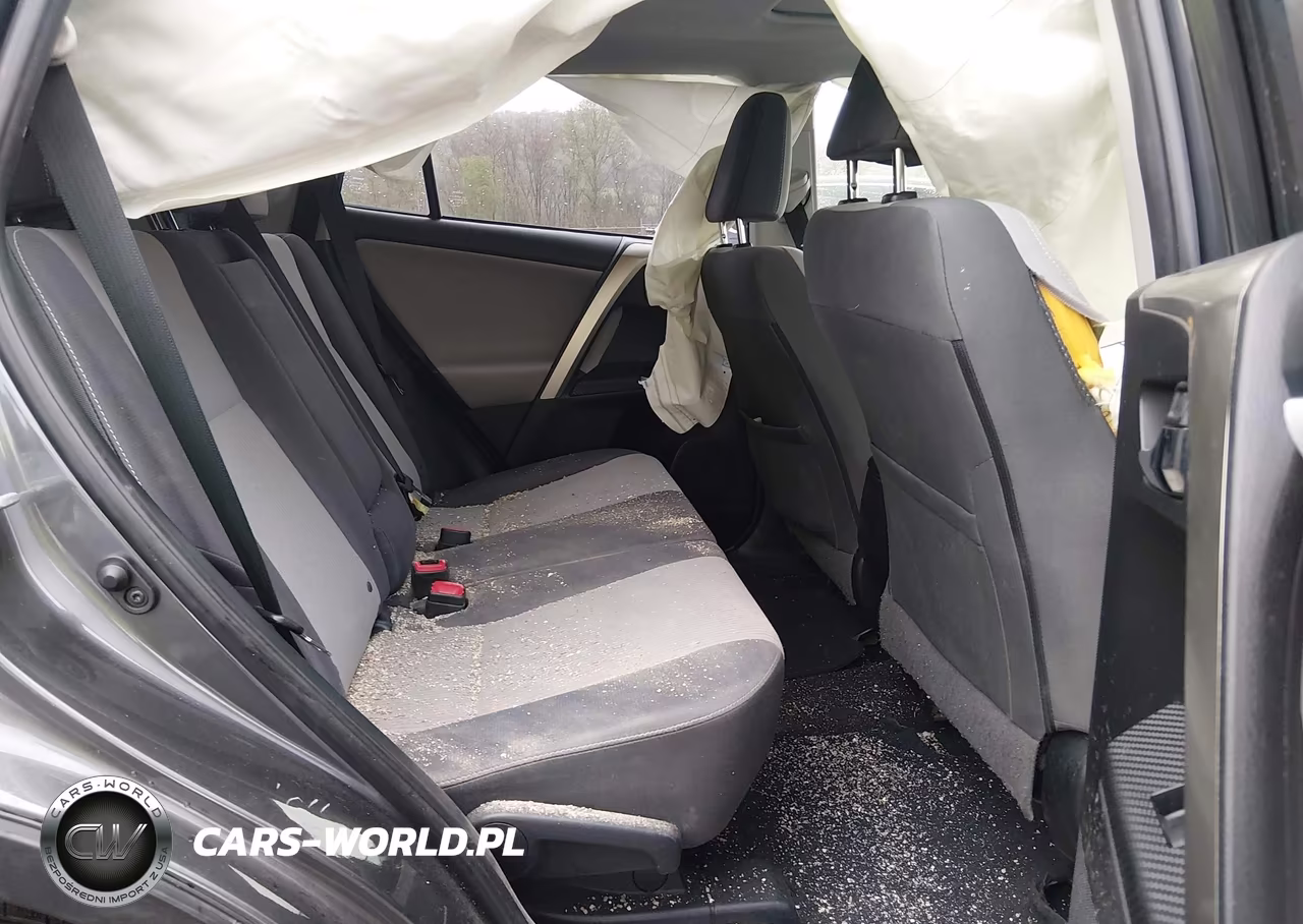 2015 Toyota Rav4 Xle VIN:JTMRFREV5FD174596 - 8