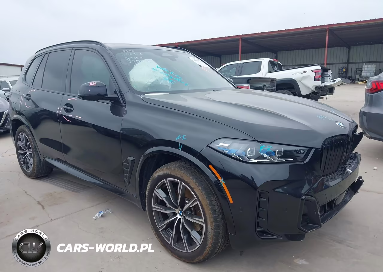 2026 BMW X5 Sdrive40I – zdjęcie 1 z 17