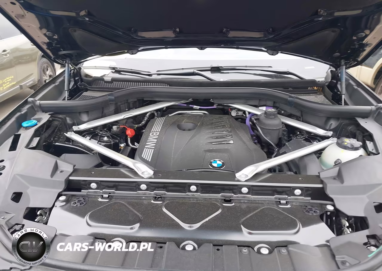 2026 BMW X5 Sdrive40I VIN:5UX13EU08T9176473 - 10