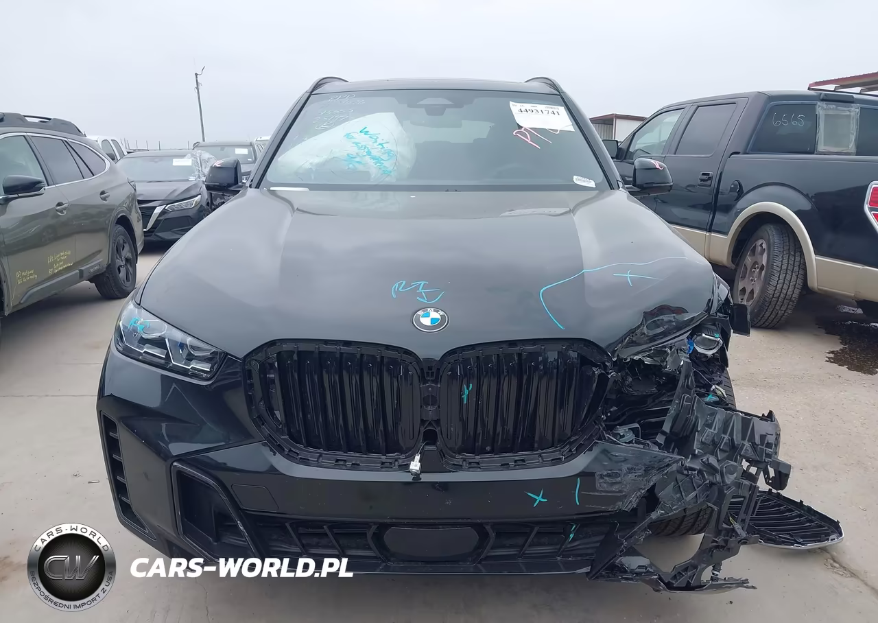 2026 BMW X5 Sdrive40I VIN:5UX13EU08T9176473 - 13