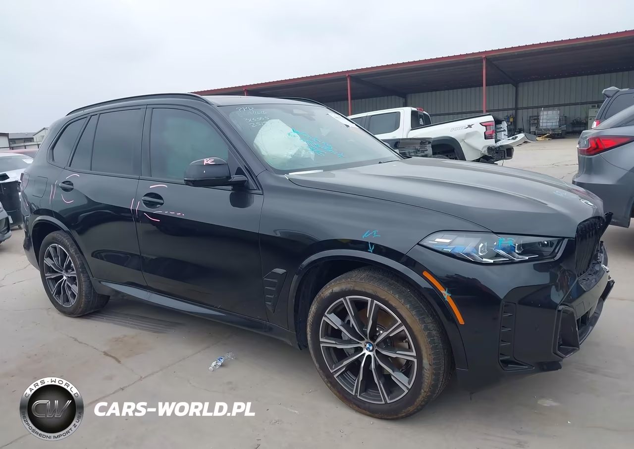 2026 BMW X5 Sdrive40I VIN:5UX13EU08T9176473 - 14