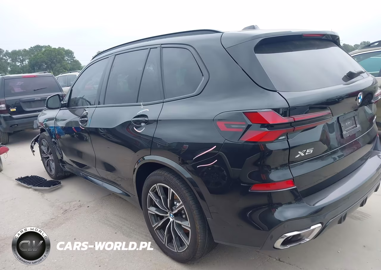 2026 BMW X5 Sdrive40I VIN:5UX13EU08T9176473 - 15
