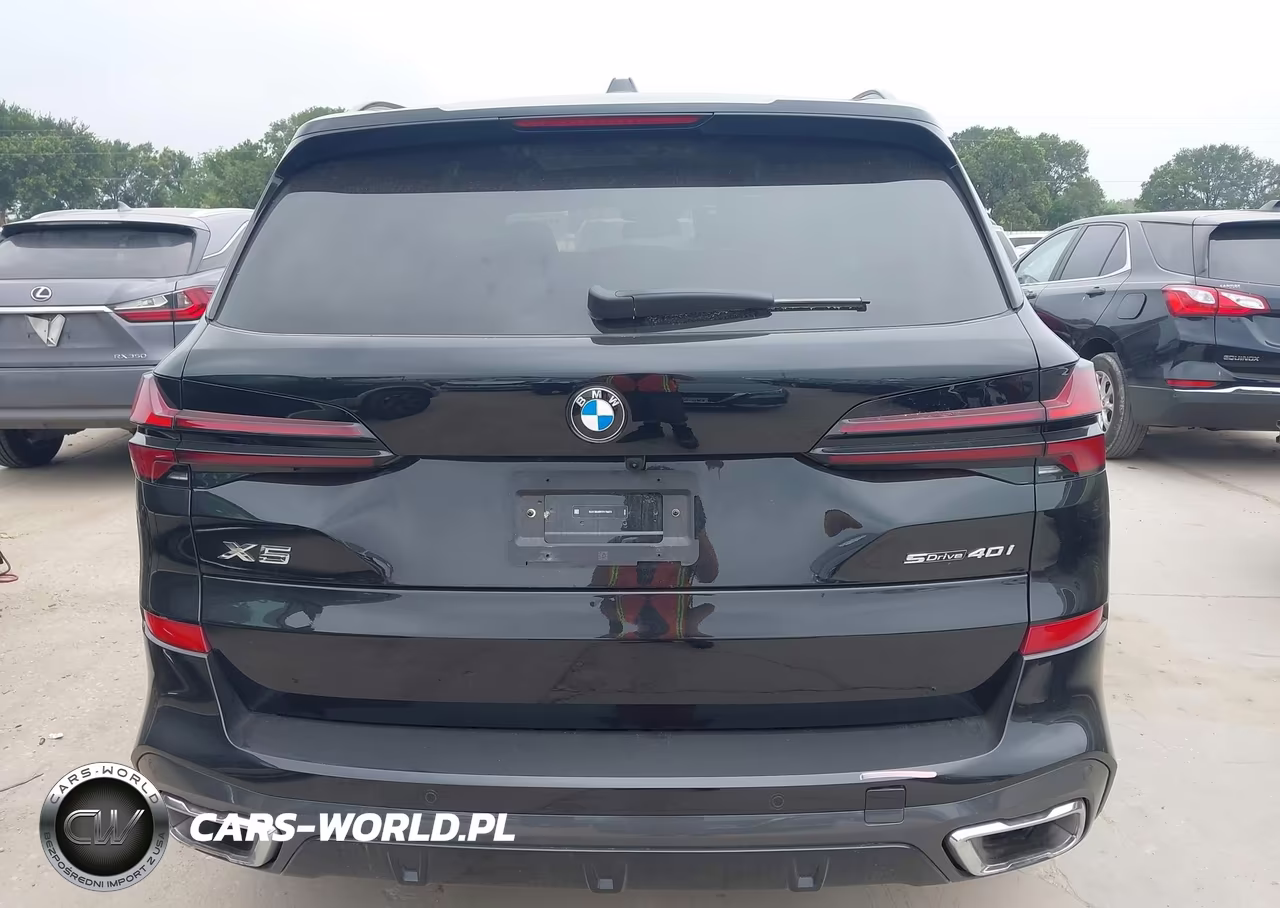 2026 BMW X5 Sdrive40I VIN:5UX13EU08T9176473 - 17