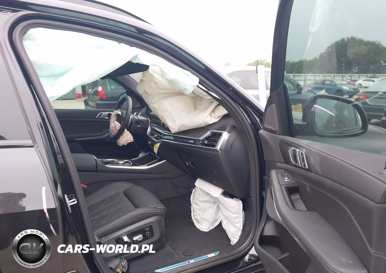 2026 BMW X5 Sdrive40I VIN:5UX13EU08T9176473 - 5