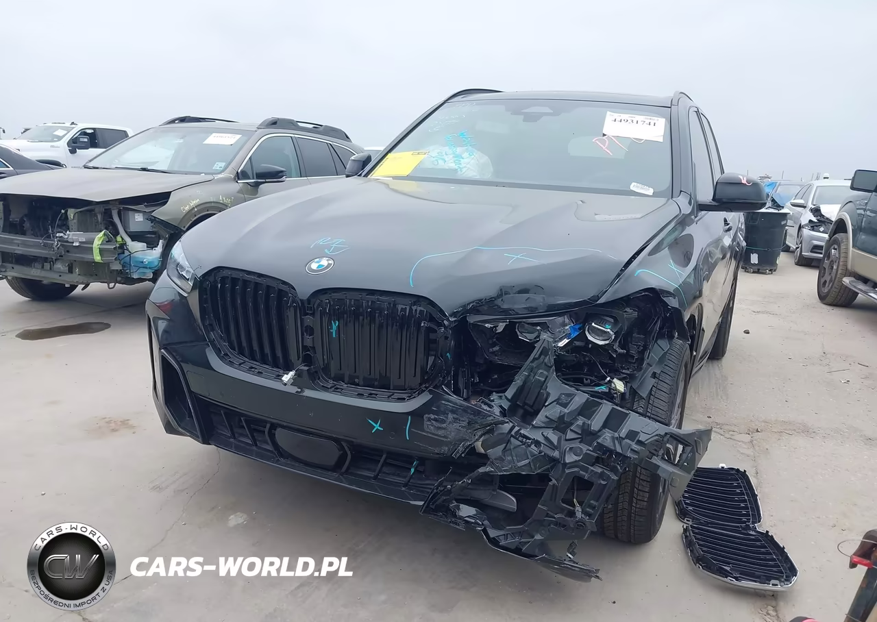 2026 BMW X5 Sdrive40I VIN:5UX13EU08T9176473 - 6