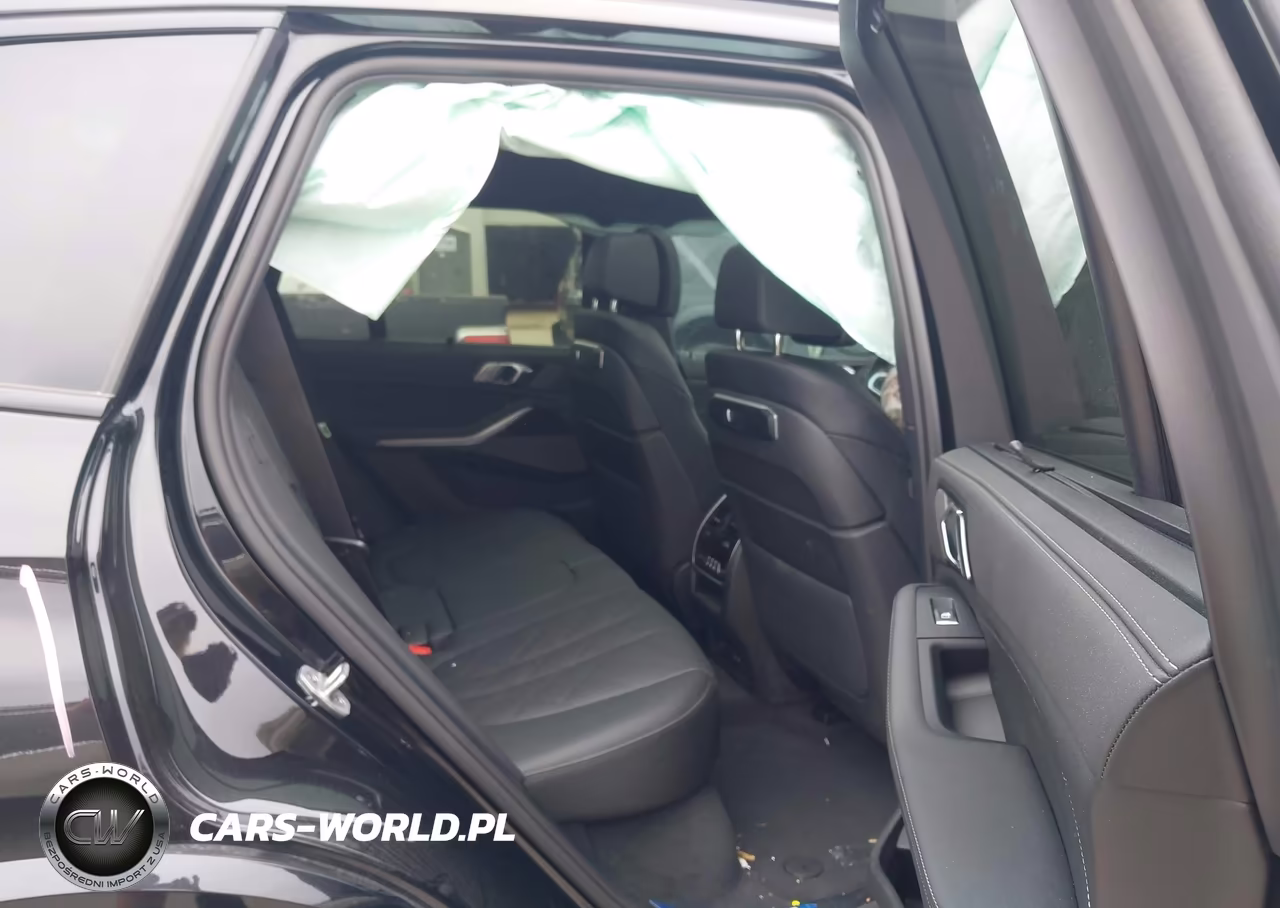 2026 BMW X5 Sdrive40I VIN:5UX13EU08T9176473 - 8