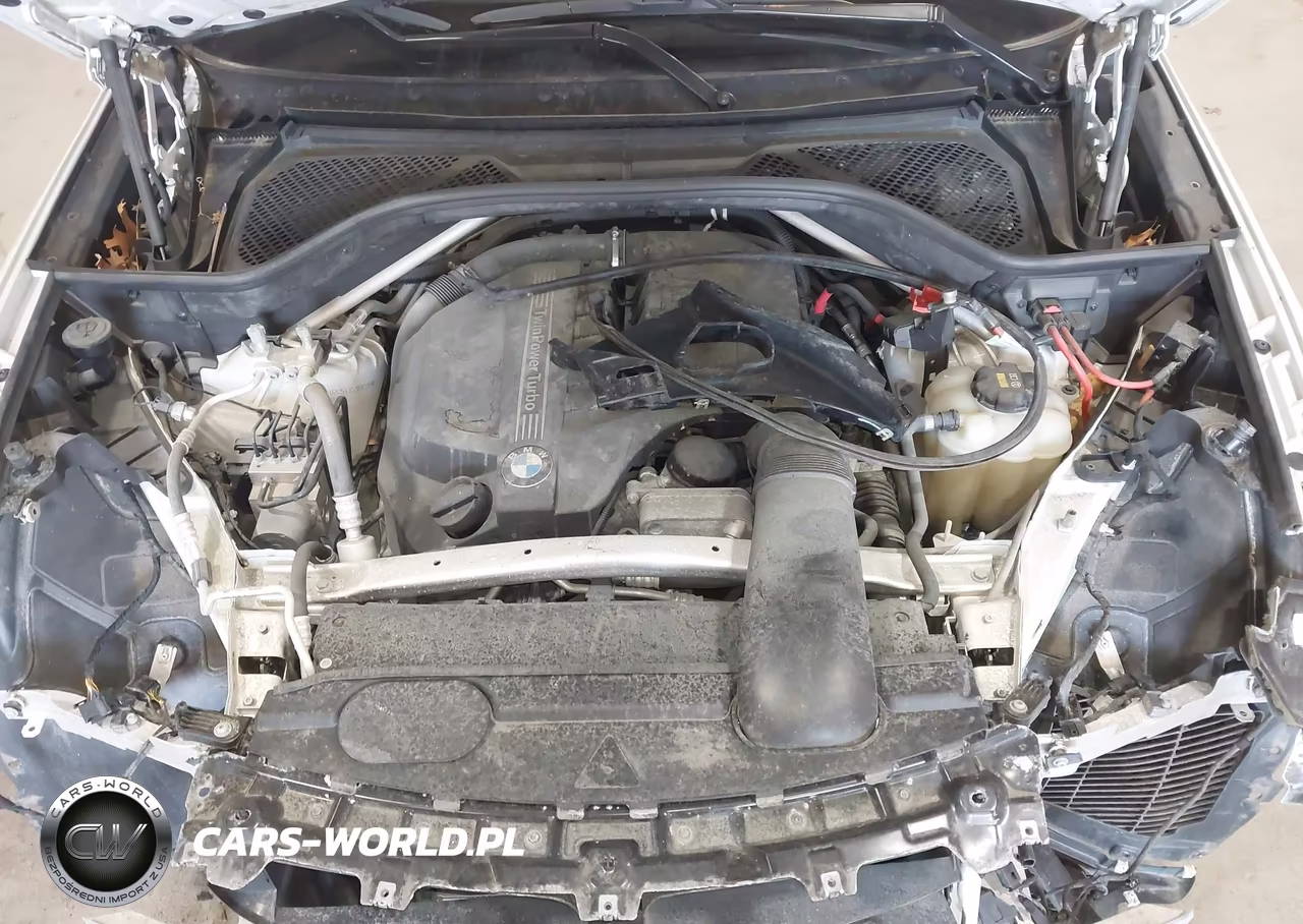 2018 BMW X6 xDrive35I VIN:5UXKU2C5XJ0Z61026 - 10