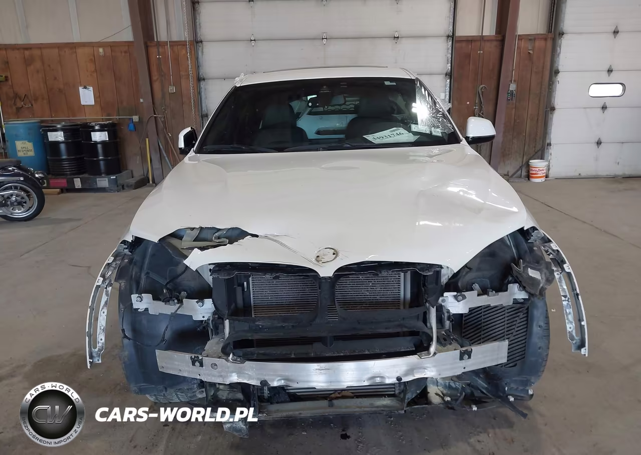 2018 BMW X6 xDrive35I VIN:5UXKU2C5XJ0Z61026 - 13
