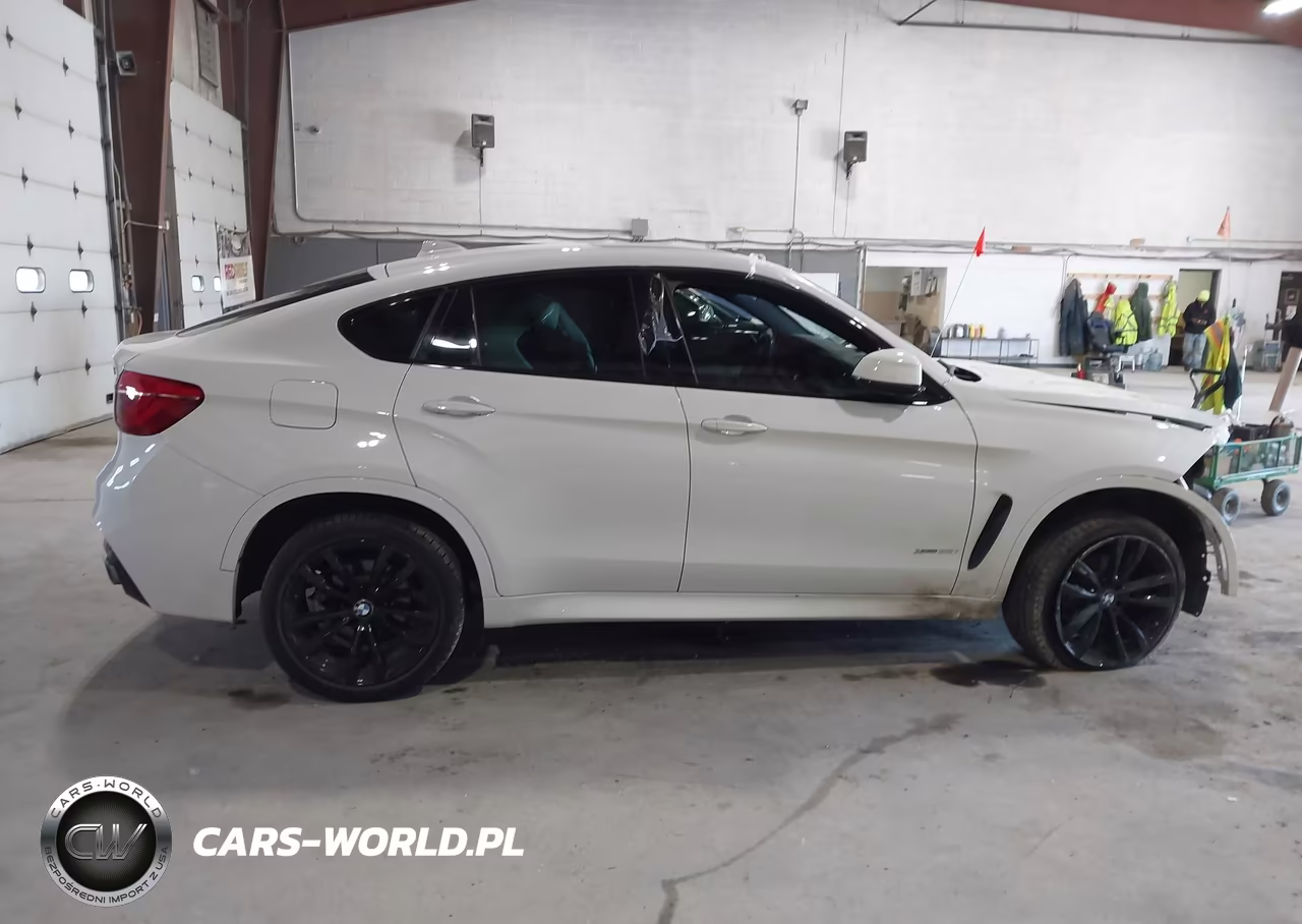 2018 BMW X6 xDrive35I VIN:5UXKU2C5XJ0Z61026 - 14