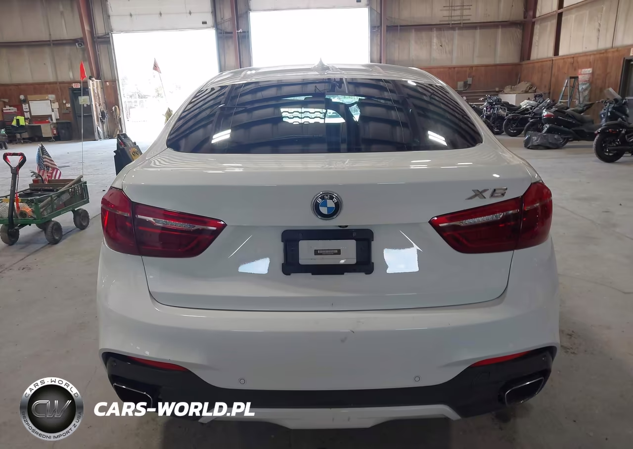 2018 BMW X6 xDrive35I VIN:5UXKU2C5XJ0Z61026 - 17