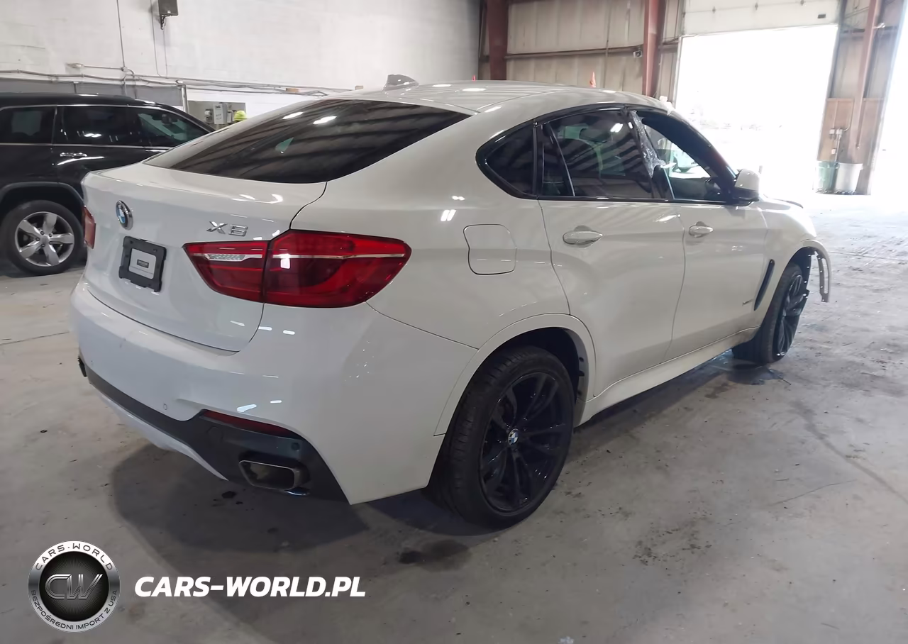 2018 BMW X6 xDrive35I VIN:5UXKU2C5XJ0Z61026 - 4