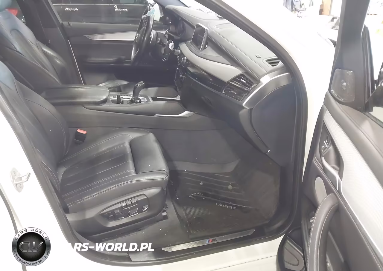 2018 BMW X6 xDrive35I VIN:5UXKU2C5XJ0Z61026 - 5
