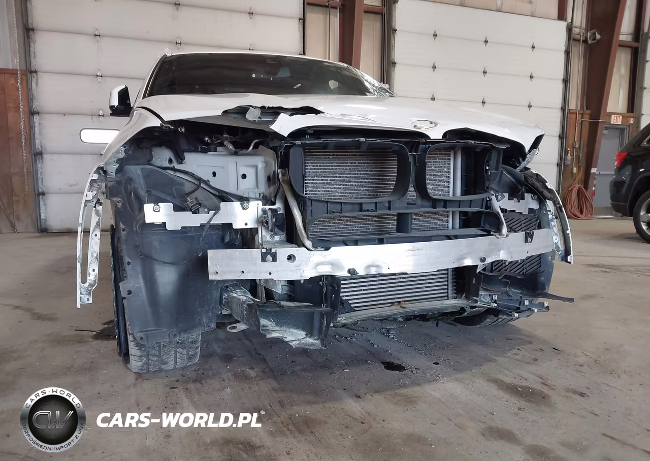 2018 BMW X6 xDrive35I VIN:5UXKU2C5XJ0Z61026 - 6