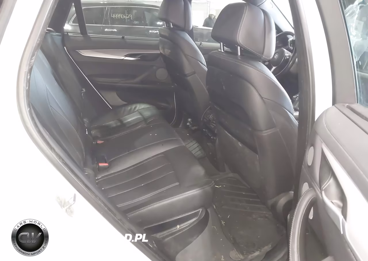 2018 BMW X6 xDrive35I VIN:5UXKU2C5XJ0Z61026 - 8