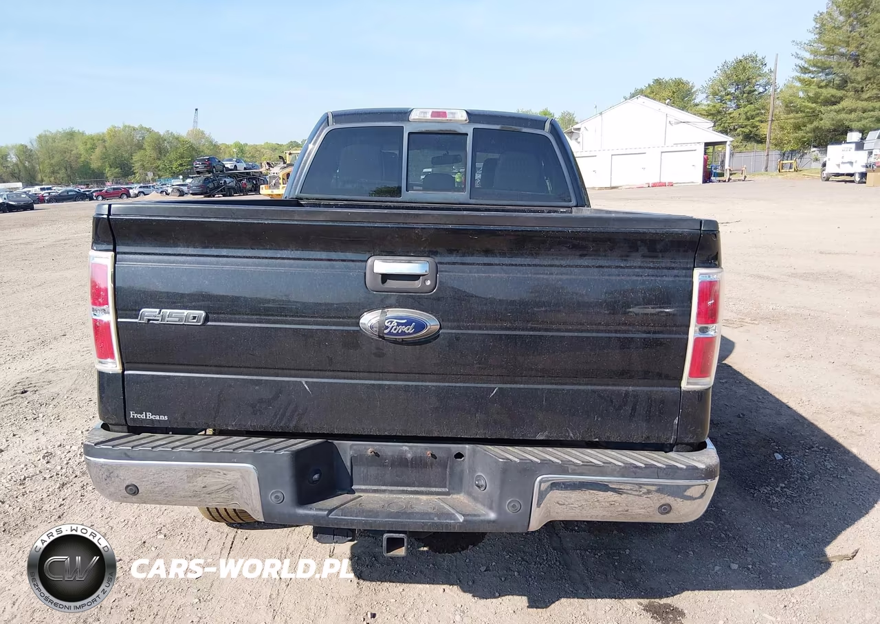 2014 Ford F-150 Xlt VIN:1FTFX1ET1EFA99852 - 16