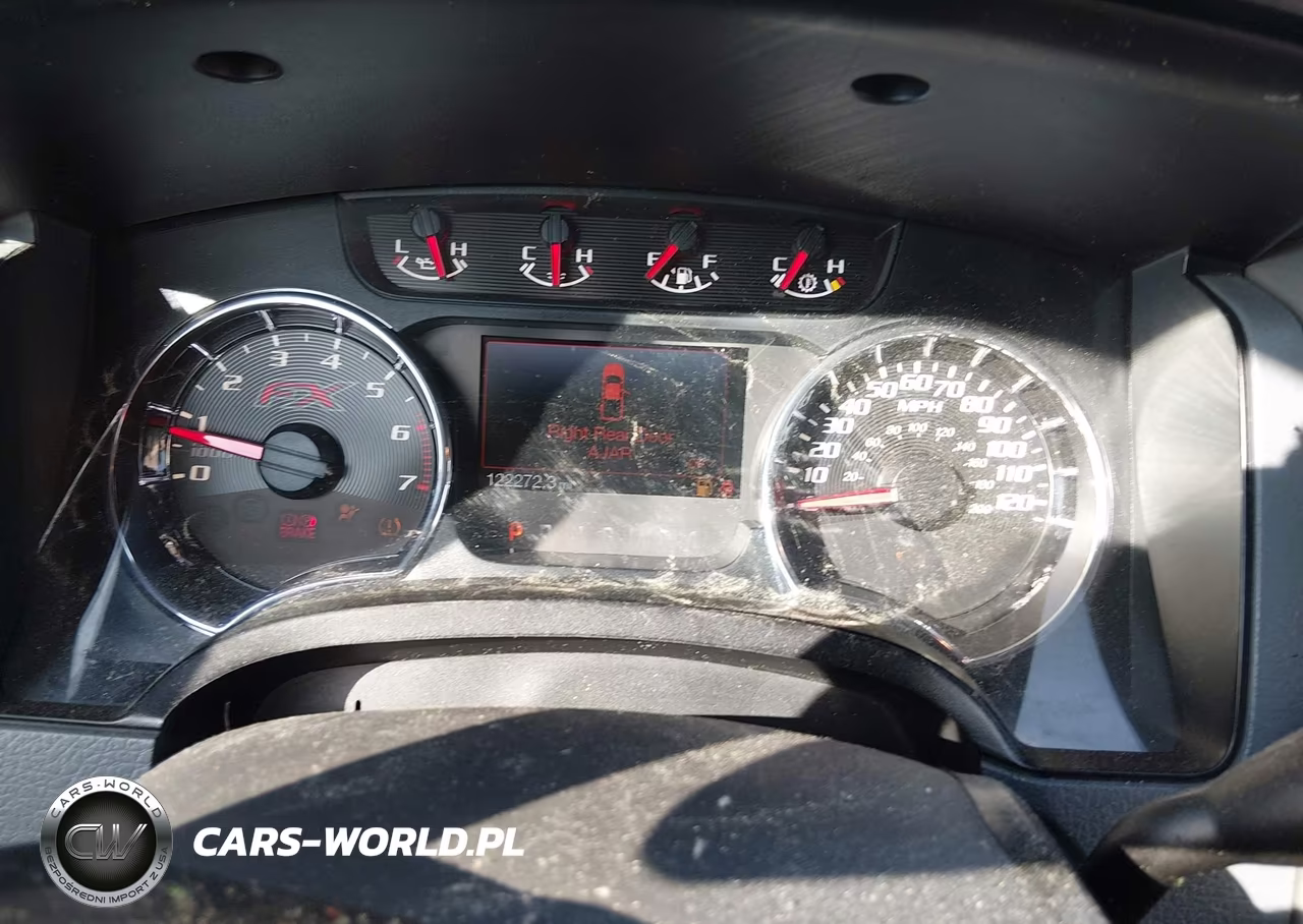 2014 Ford F-150 Xlt VIN:1FTFX1ET1EFA99852 - 7