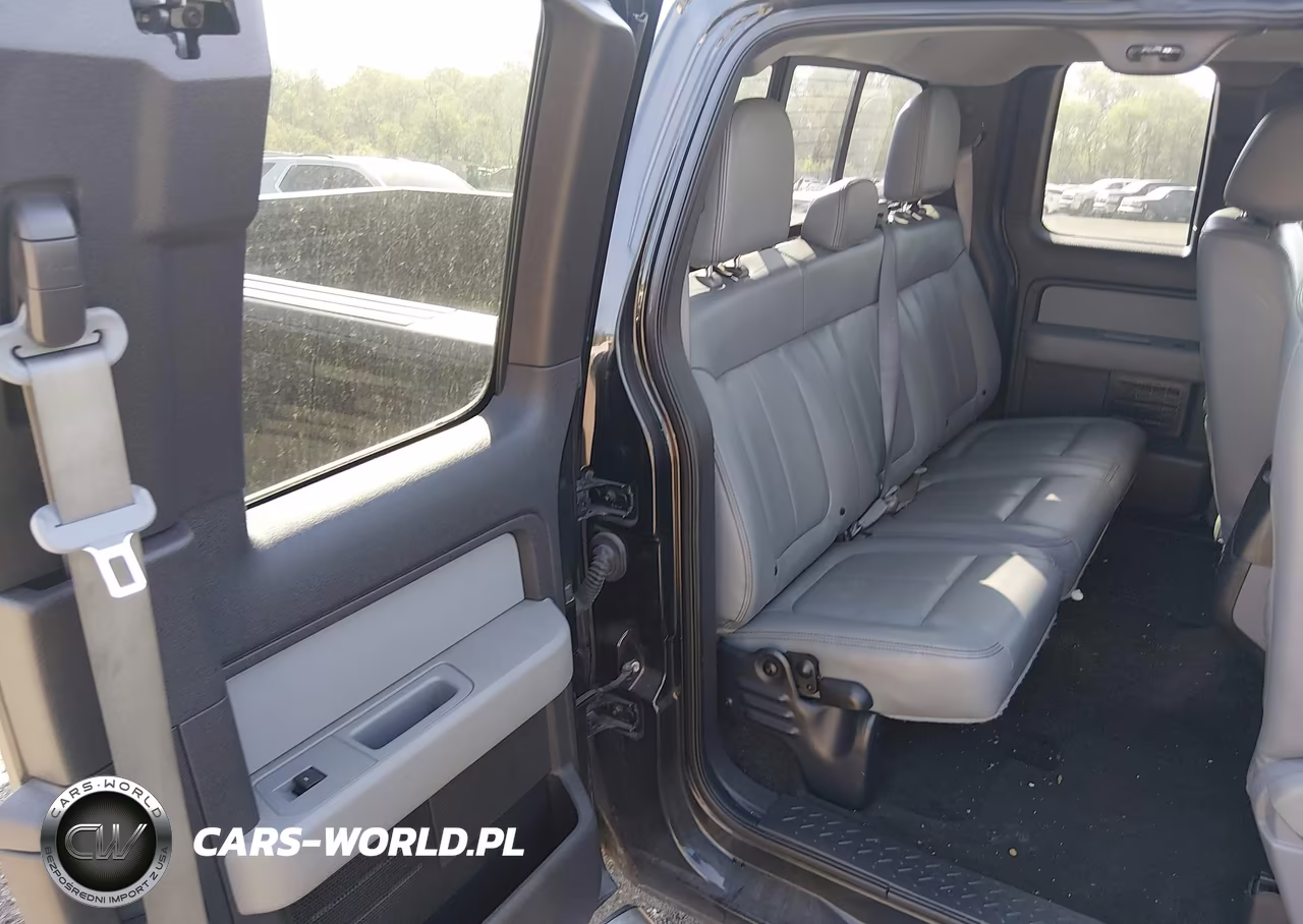 2014 Ford F-150 Xlt VIN:1FTFX1ET1EFA99852 - 8