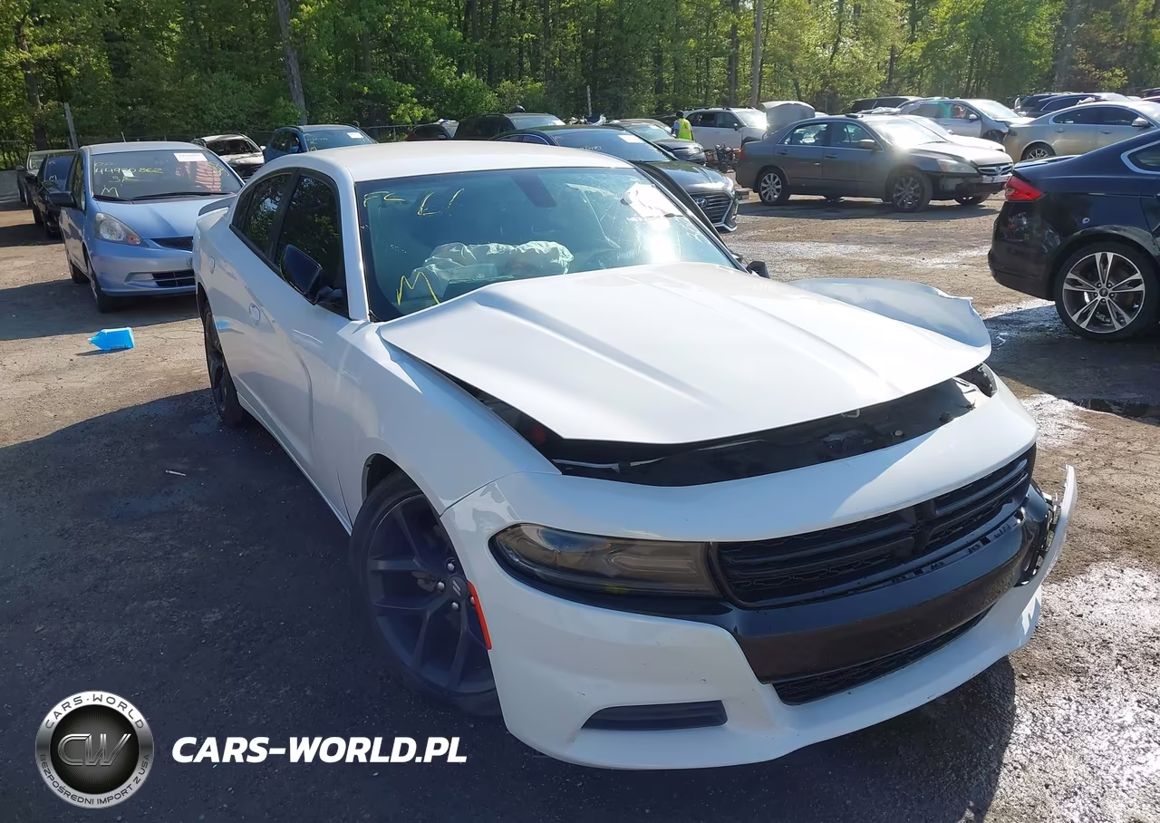2020 Dodge Charger Sxt Rwd – zdjęcie 1 z 15