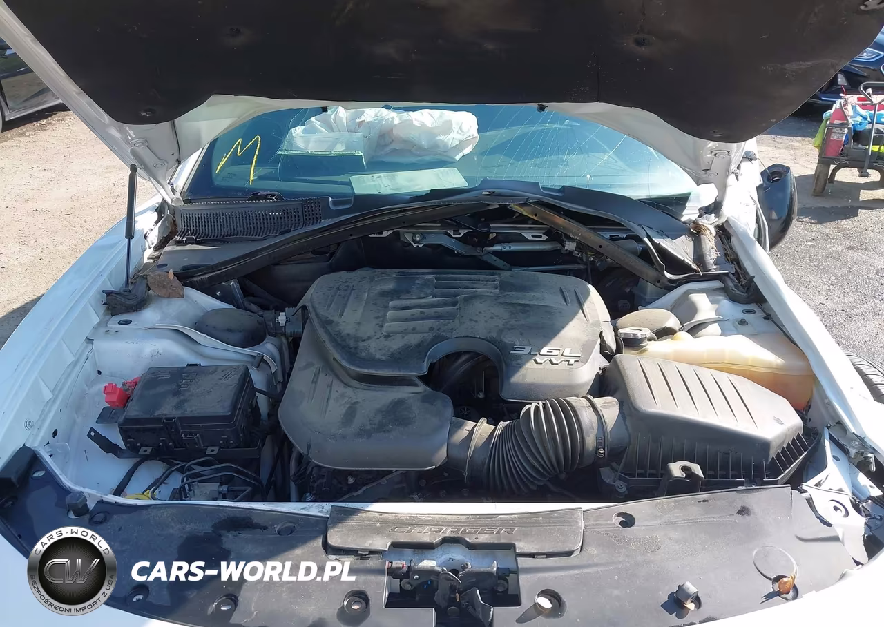 2020 Dodge Charger Sxt Rwd VIN:2C3CDXBGXLH176675 - 10