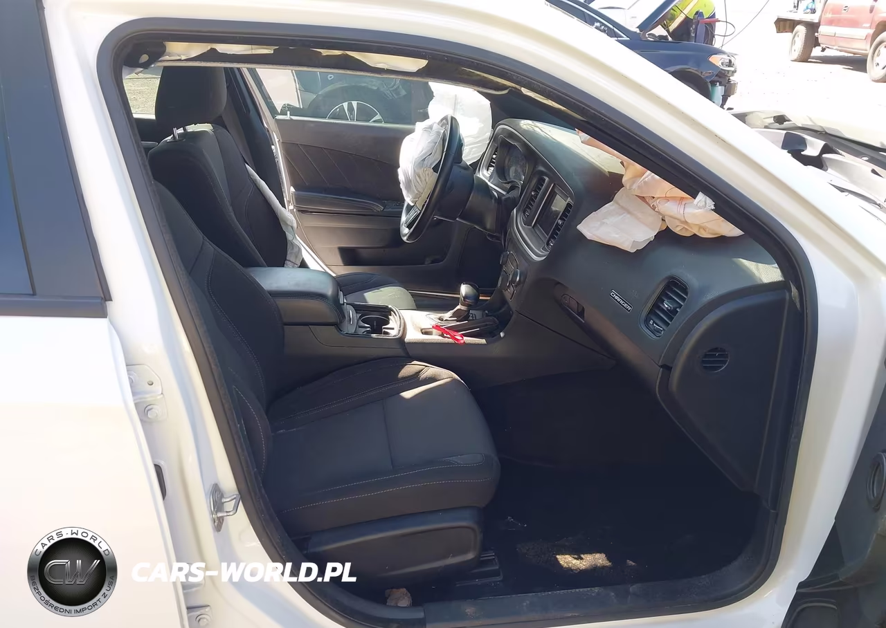 2020 Dodge Charger Sxt Rwd VIN:2C3CDXBGXLH176675 - 5