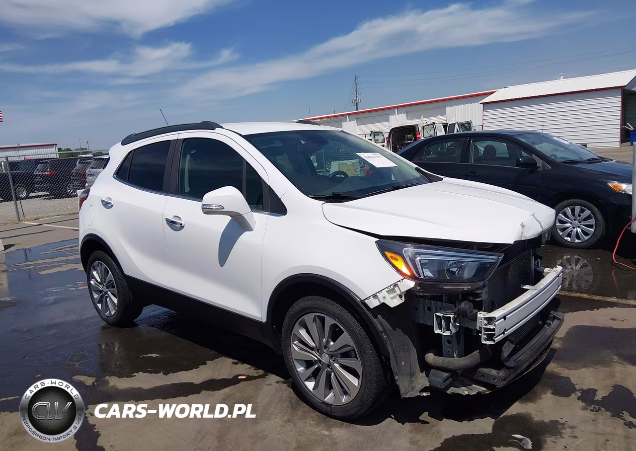 2019 Buick Encore Fwd Preferred