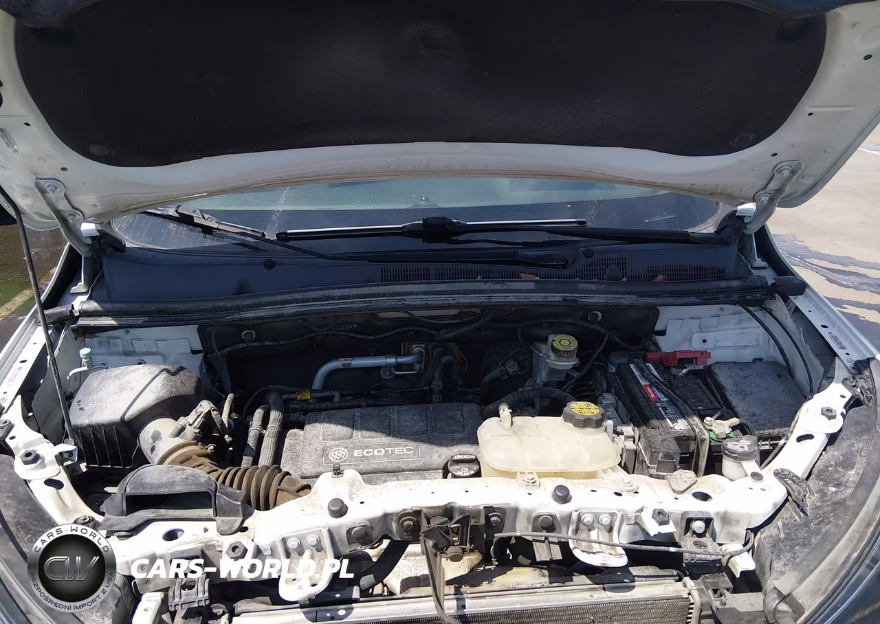 2019 Buick Encore Fwd Preferred VIN:KL4CJASB8KB742002 - 10