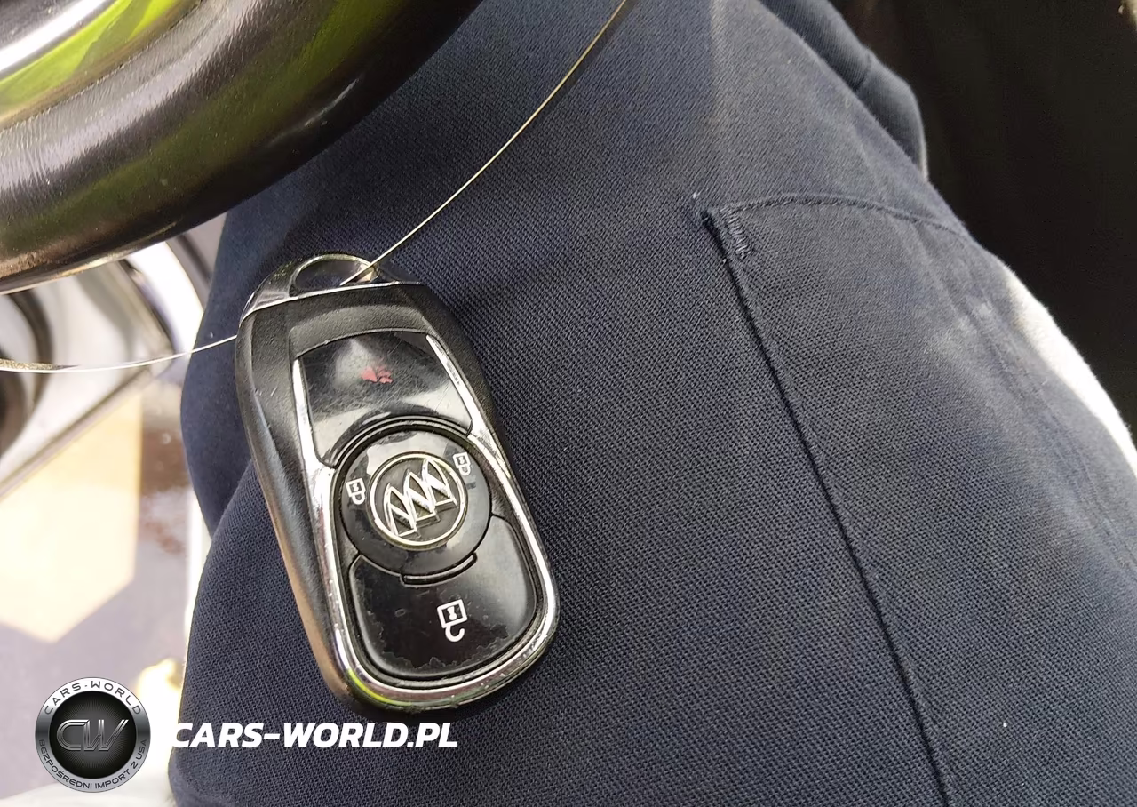 2019 Buick Encore Fwd Preferred VIN:KL4CJASB8KB742002 - 11
