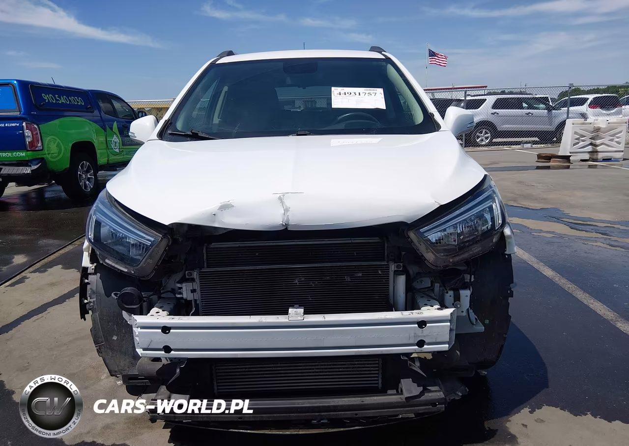 2019 Buick Encore Fwd Preferred VIN:KL4CJASB8KB742002 - 13