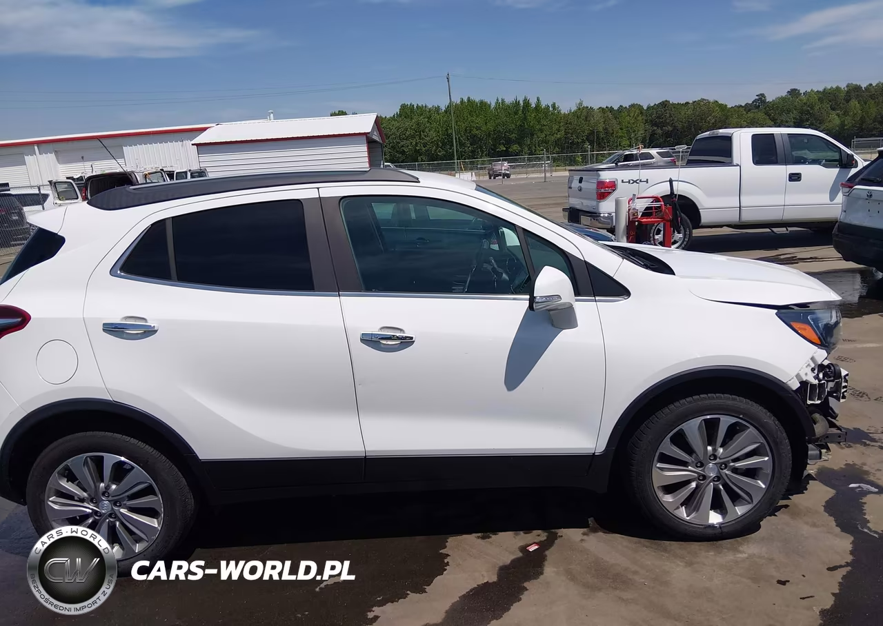 2019 Buick Encore Fwd Preferred VIN:KL4CJASB8KB742002 - 14