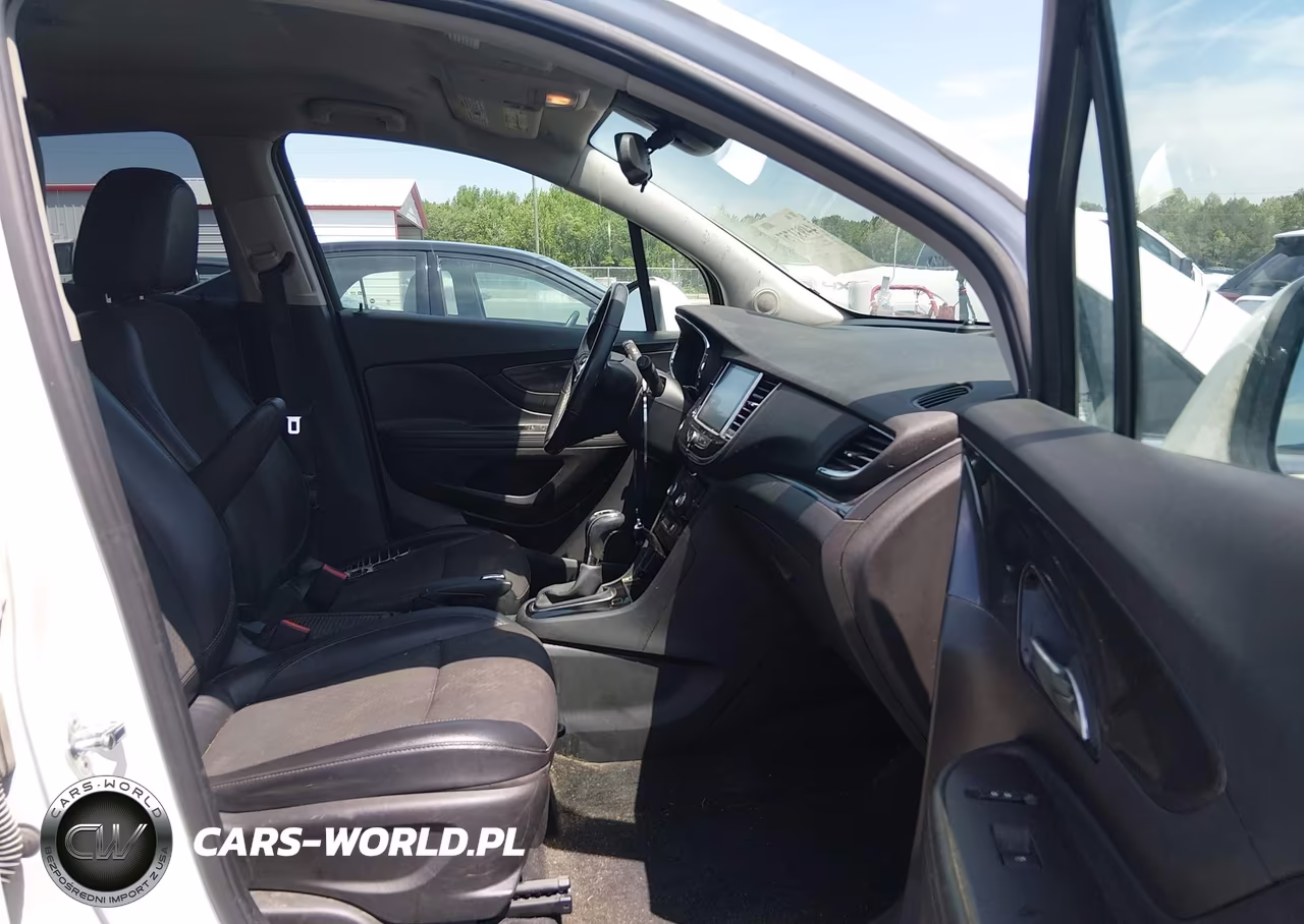 2019 Buick Encore Fwd Preferred VIN:KL4CJASB8KB742002 - 5