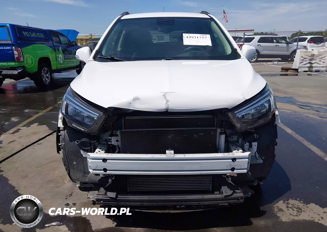 2019 Buick Encore Fwd Preferred VIN:KL4CJASB8KB742002 - 6