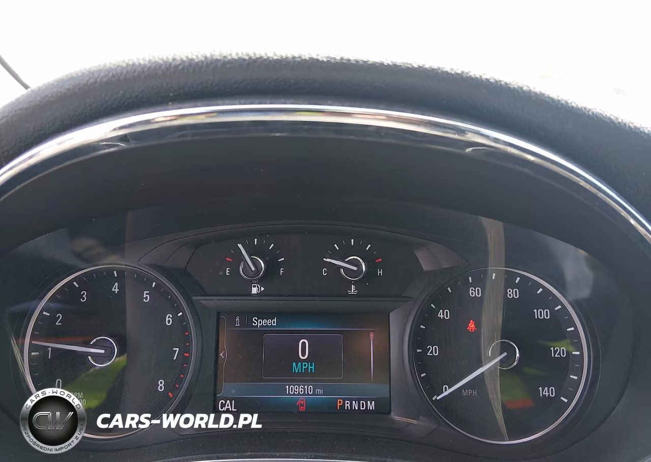 2019 Buick Encore Fwd Preferred VIN:KL4CJASB8KB742002 - 7