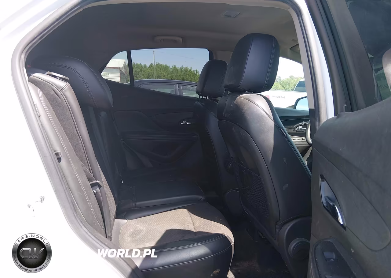 2019 Buick Encore Fwd Preferred VIN:KL4CJASB8KB742002 - 8