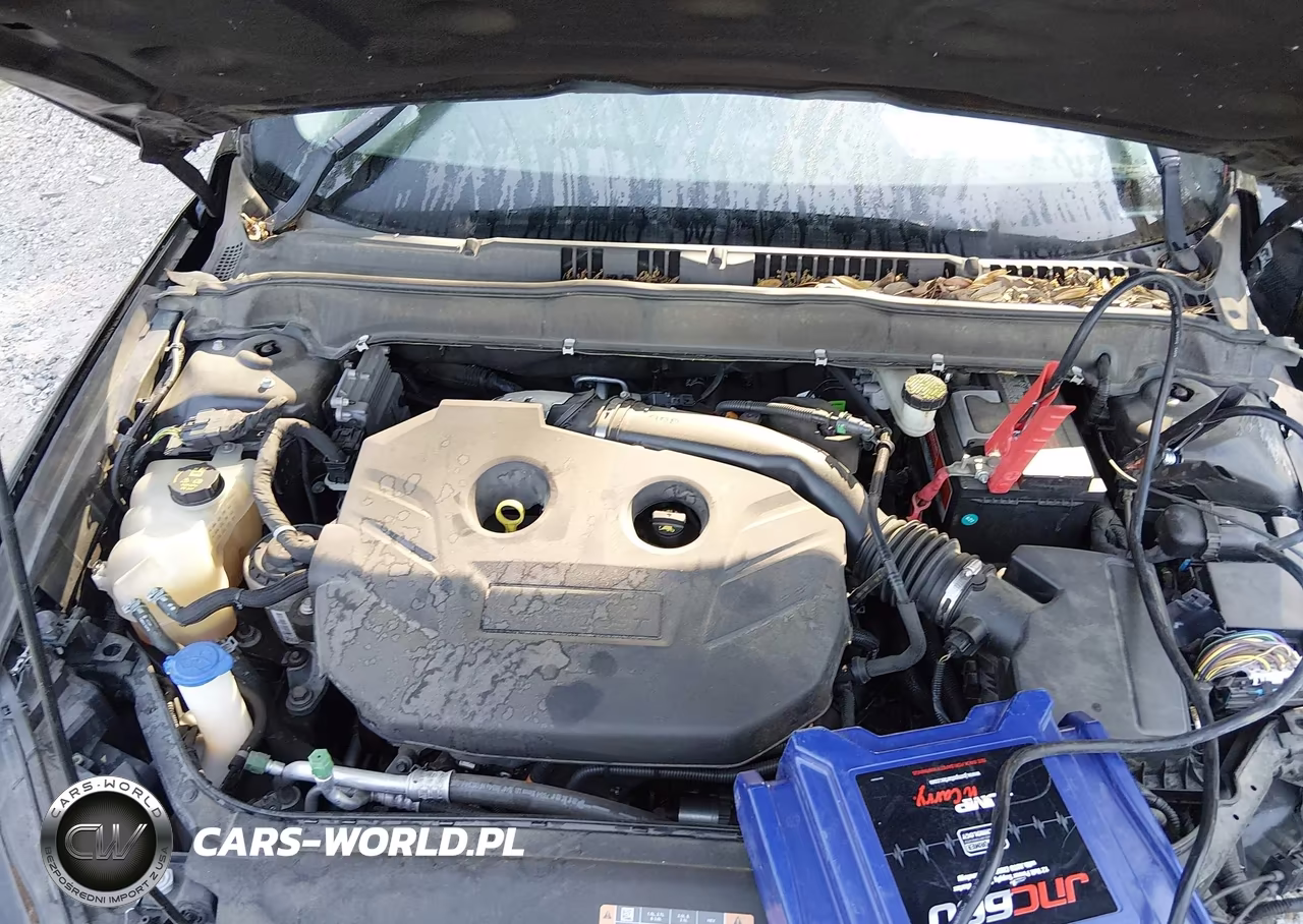 2017 Ford Fusion Se VIN:3FA6P0H91HR401969 - 10