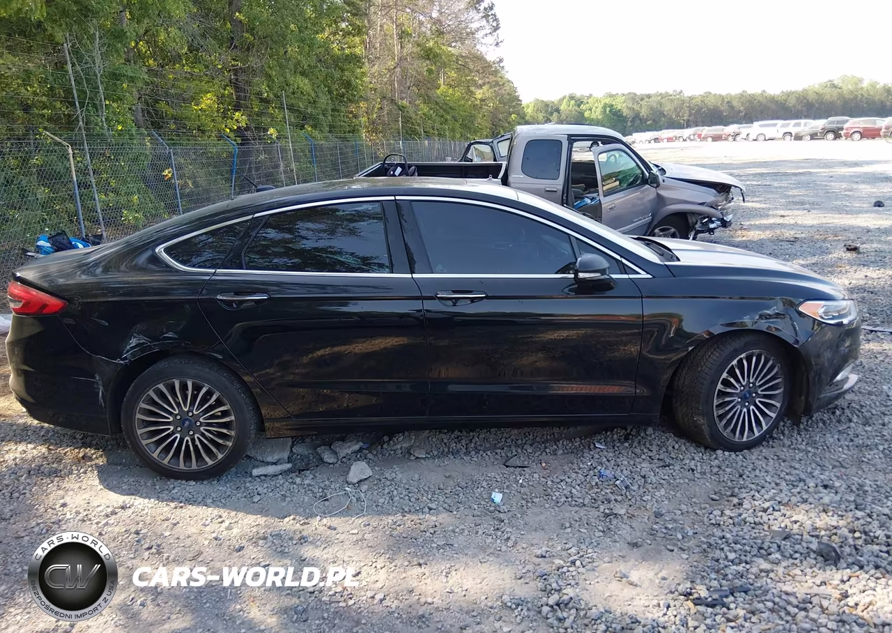 2017 Ford Fusion Se VIN:3FA6P0H91HR401969 - 13