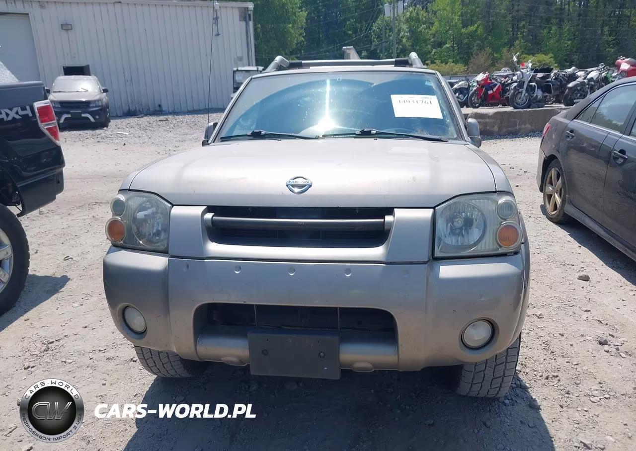 2003 Nissan Frontier Sc-V6 VIN:1N6MD27Y13C421593 - 12