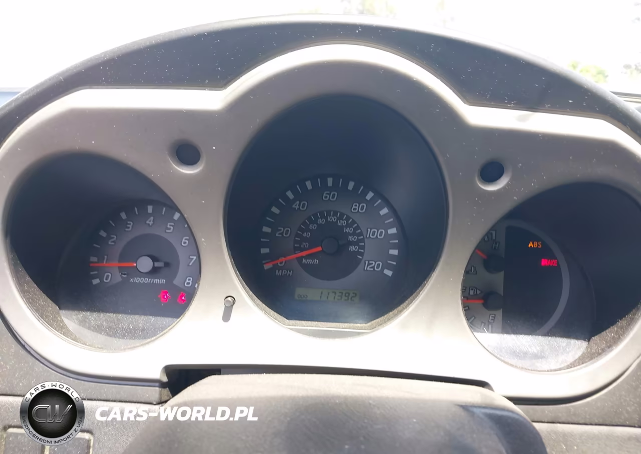 2003 Nissan Frontier Sc-V6 VIN:1N6MD27Y13C421593 - 7