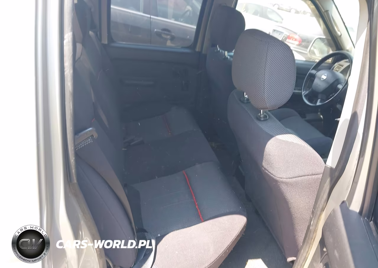 2003 Nissan Frontier Sc-V6 VIN:1N6MD27Y13C421593 - 8