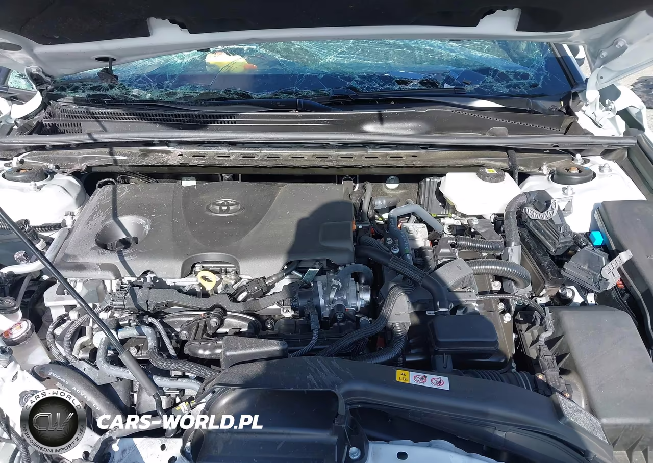 2025 Toyota Camry Xse VIN:4T1DAACK9SU591129 - 10