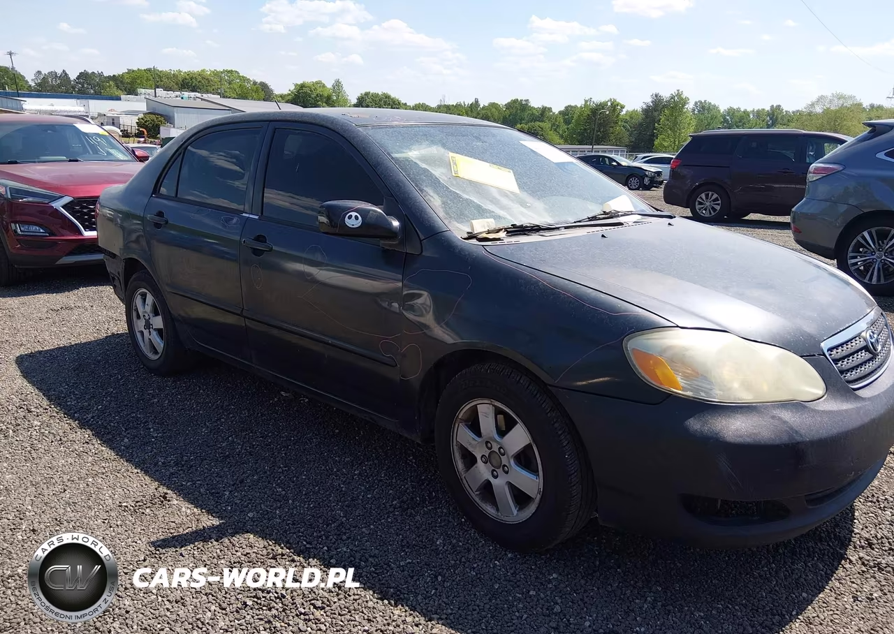 TOYOTA COROLLA – zdjęcie 1 z 17