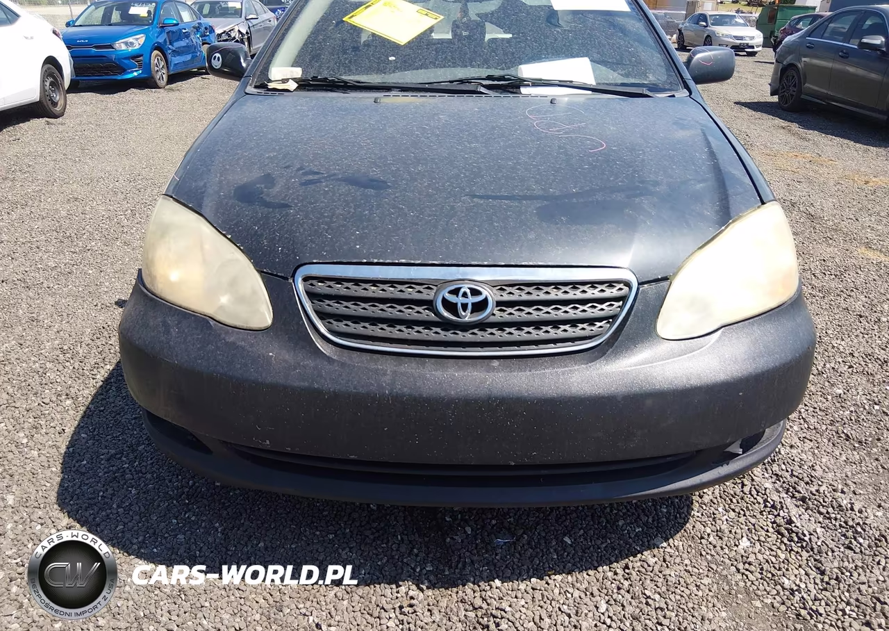 TOYOTA COROLLA VIN:JTDBR32E560070370 - 13