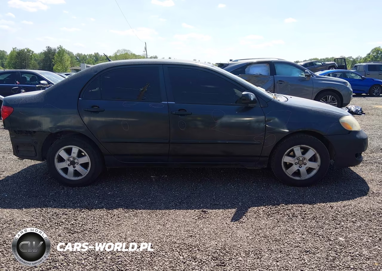 TOYOTA COROLLA VIN:JTDBR32E560070370 - 14