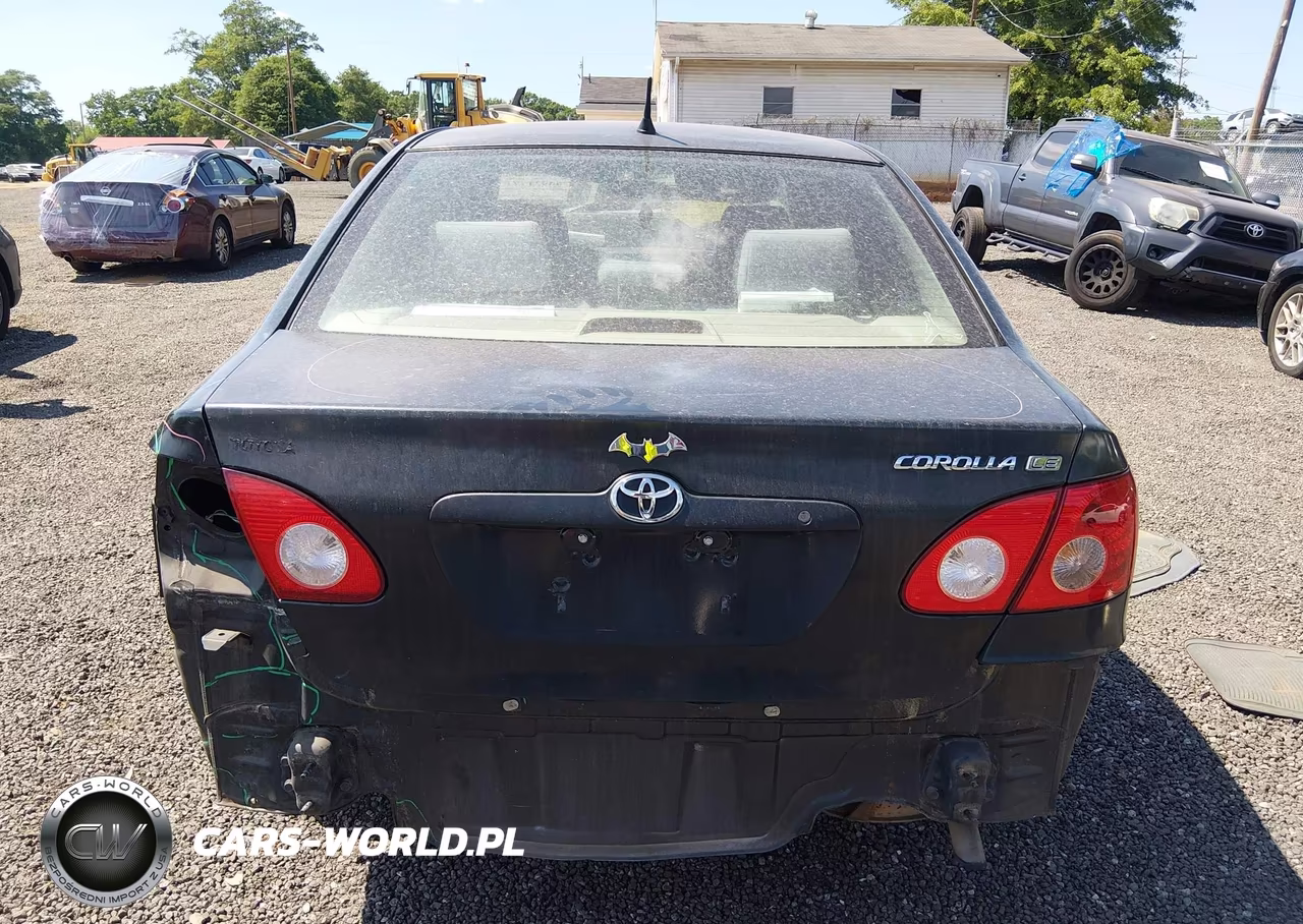 TOYOTA COROLLA VIN:JTDBR32E560070370 - 17