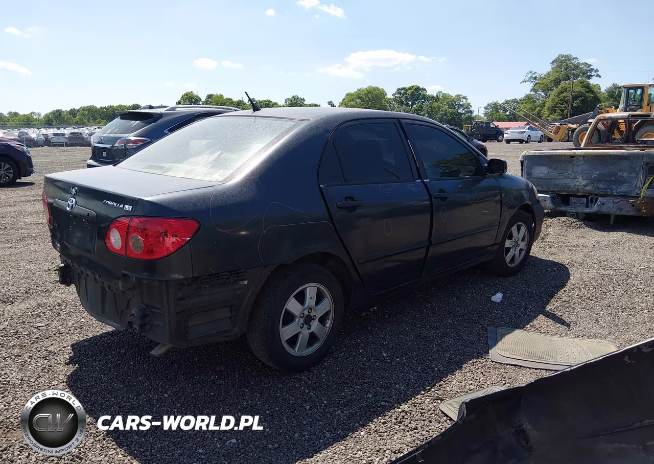 TOYOTA COROLLA VIN:JTDBR32E560070370 - 4