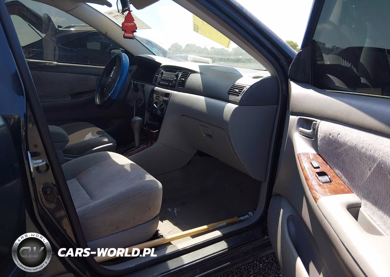 TOYOTA COROLLA VIN:JTDBR32E560070370 - 5