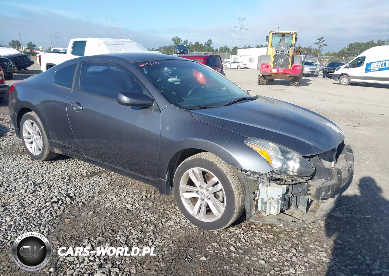 2012 Nissan Altima 2.5 S